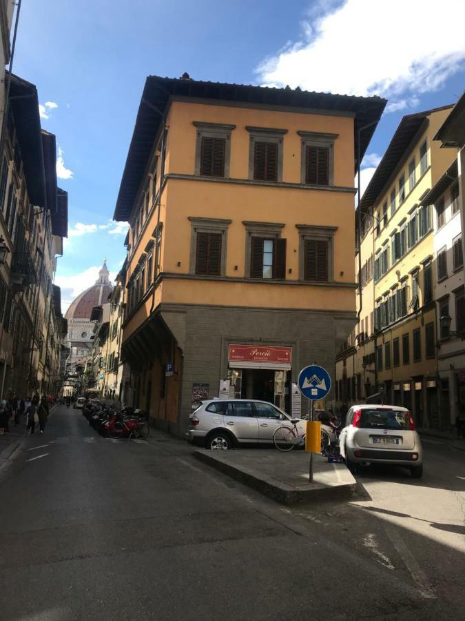 Hotel Residenza D'Epoca Sant Egidio Florencja Zewnętrze zdjęcie