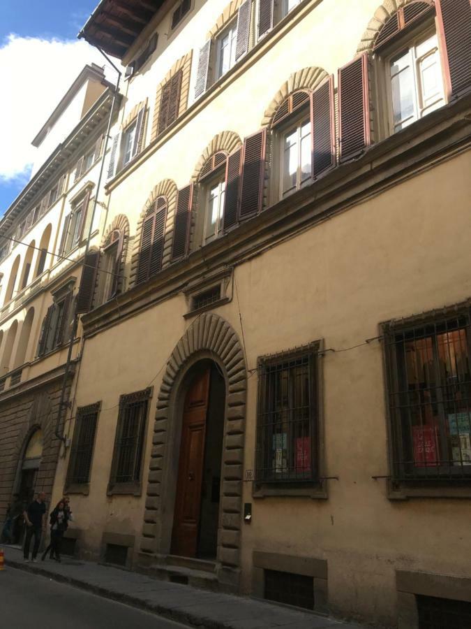 Hotel Residenza D'Epoca Sant Egidio Florencja Zewnętrze zdjęcie