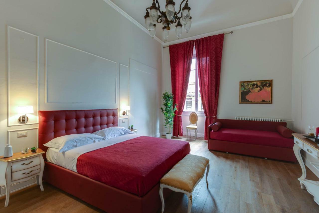 Hotel Residenza D'Epoca Sant Egidio Florencja Zewnętrze zdjęcie